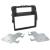 Connects2 CT23VX33 kit rama 2DIN VAUXHALL Vivaro CarStore Technology