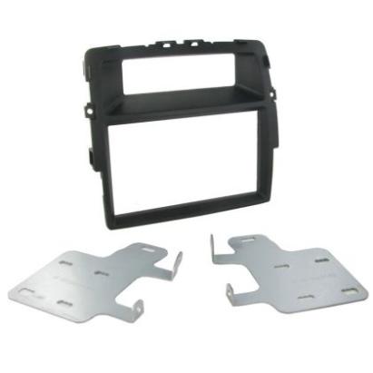 Connects2 CT23VX33 kit rama 2DIN VAUXHALL Vivaro CarStore Technology