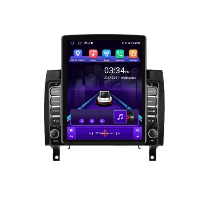 Navigatie dedicata Mercedes SLK 2004-2011 K-SLK ecran tip TESLA 9.7" cu Android Radio Bluetooth Internet GPS WIFI 2+32 DSP Quad Core CarStore Technology