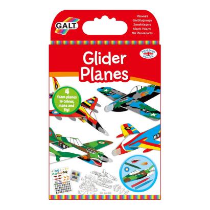 Set creativ - Avioane din spuma PlayLearn Toys