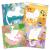 Cartea mea cu stickere - Animalute salbatice PlayLearn Toys