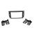 Connects2 CT23HU01 kit rama 2DIN HUMMER H3 CarStore Technology