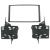 Connects2 CT23HY15 Kit rama 2DIN HYUNDAI ACCENT/VERNA CarStore Technology