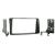 Connects2 CT23TY07 kit rama 2DIN TOYOTA Corolla CarStore Technology