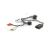 Connects2 CTSAD002.2 (Fakra) adaptor comenzi volan AUDI A3/A4/A6/TT Seat Exeo CarStore Technology