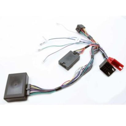 Connects2 CTSAD008.2 adaptor comenzi volan Audi A3/A4/TT Full Bose Mini ISO CarStore Technology