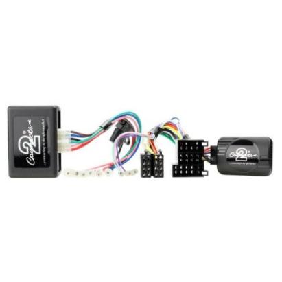 Connects2 CTSMC014.2 Adaptor comenzi volan Mercedes Actros 2011- (mini ISO) CarStore Technology