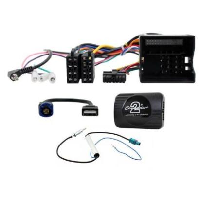Connects2 CTSPG020.2 adaptor comenzi volan Peugeot Expert-KO/Expert-Traveller-KO 2016-2021 CarStore Technology