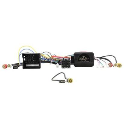 Connects2 CTSPO008.2 adaptor comenzi volan Porsche Panamera/Macan/Cayenne/911 CarStore Technology