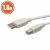 Cablu USB 2.0 fisa A - fisa B1,8 m Best CarHome