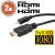 Cablu micro HDMI • 2 mcu conectoare placate cu aur Best CarHome