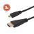 Cablu micro HDMI • 3 mcu conectoare placate cu aur Best CarHome