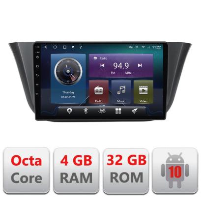 Navigatie dedicata  Iveco Daily intre anii 2019-  Android radio gps internet Octa core 4 GB Ram 4G CarStore Technology