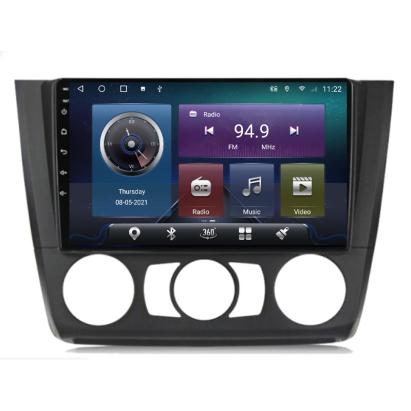 Navigatie dedicata BMW Seria 1 E87 2007-2011 clima manuala C-bmw117-manual Octa Core cu Android Radio Bluetooth Internet GPS WIFI 4+32GB CarStore Technology