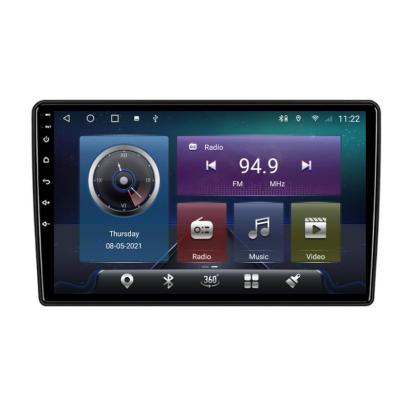 Navigatie dedicata Citroen Berlingo 2008-2018 C-berlingo Octa Core cu Android Radio Bluetooth Internet GPS WIFI 4+32GB CarStore Technology