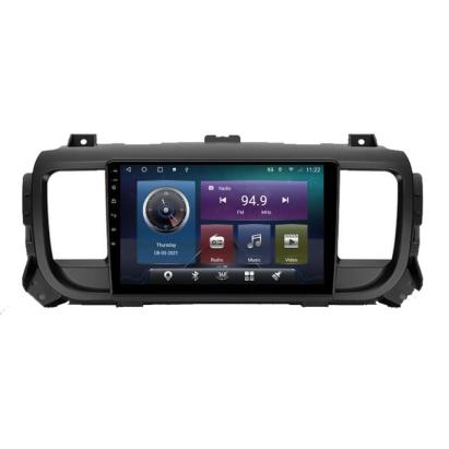 Navigatie dedicata Citroen Jumpy Toyota Proace Peugeot Traveller C-jumpy16 Octa Core cu Android Radio Bluetooth Internet GPS WIFI 4+32GB CarStore Technology