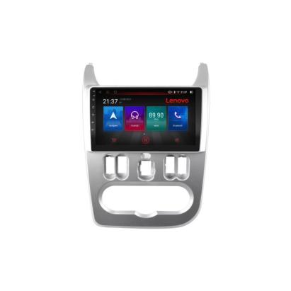 Navigatie dedicata Dacia Duster 2010-2012 E-099 Octa Core cu Android Radio Bluetooth Internet GPS WIFI DSP 4+64GB 4G CarStore Technology