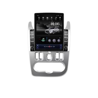 Navigatie dedicata Dacia Duster 2010-2012 G-099 ecran tip TESLA 9.7" cu Android Radio Bluetooth Internet GPS WIFI 4+32GB DSP 4G Octa Core CarStore Technology