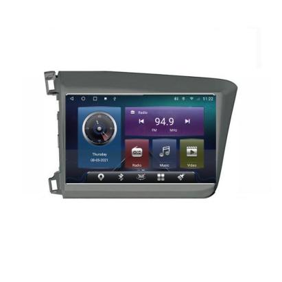 Navigatie dedicata Honda Civic Sedan C-132 Octa Core cu Android Radio Bluetooth Internet GPS WIFI 4+32GB CarStore Technology