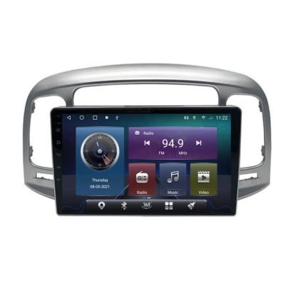 Navigatie dedicata Hyundai Accent 2006-2012 C-Accent Octa Core cu Android Radio Bluetooth Internet GPS WIFI 4+32GB CarStore Technology