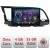 Navigatie dedicata Hyundai Elantra 2015-2018 C-581 Octa Core cu Android Radio Bluetooth Internet GPS WIFI 4+32GB CarStore Technology