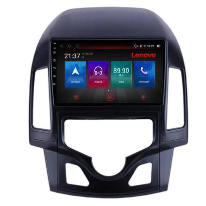 Navigatie dedicata Hyundai I30 2009-2012 clima automata E-i30automatic Octa Core cu Android Radio Bluetooth Internet GPS WIFI DSP 4+64GB 4G CarStore Technology