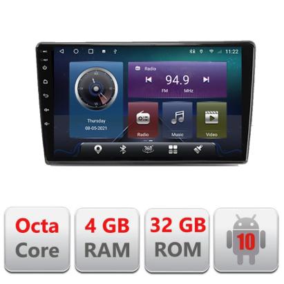 Navigatie dedicata Hyundai I40  Android radio gps internet Octa core 4+32 kit-i40+EDT-E409 CarStore Technology