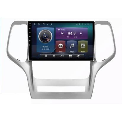 Navigatie dedicata Jeep Gran Cherokee 2011-2013 C-grche Octa Core cu Android Radio Bluetooth Internet GPS WIFI 4+32GB CarStore Technology