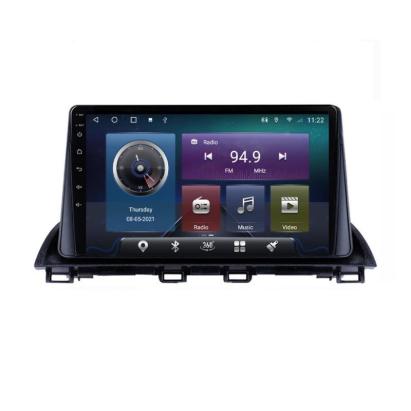 Navigatie dedicata Mazda 3 2014-2019 C-463 Octa Core cu Android Radio Bluetooth Internet GPS WIFI 4+32GB CarStore Technology