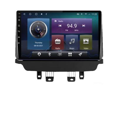 Navigatie dedicata Mazda CX-3 Mazda 2 2014-2020  Android radio gps internet Octa core 4+32 kit-cx3+EDT-E409 CarStore Technology