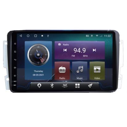 Navigatie dedicata Mercedes C 2001-2004 Vito Viano 2004-2006 C-171 Octa Core cu Android Radio Bluetooth Internet GPS WIFI 4+32GB CarStore Technology