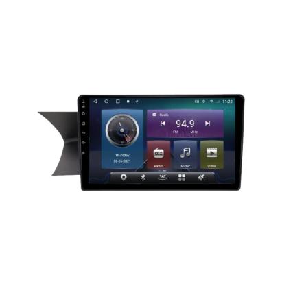 Navigatie dedicata Mercedes C W204 NTG4.5 2012-2015 Octa Core cu Android Radio Bluetooth Internet GPS WIFI 4+32GB 4+32 Kit-w204-N45+EDT-E409 CarStore Technology