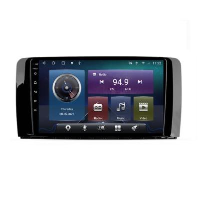 Navigatie dedicata Mercedes Clasa R C-215 Octa Core cu Android Radio Bluetooth Internet GPS WIFI 4+32GB CarStore Technology