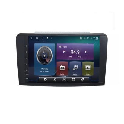 Navigatie dedicata Mercedes ML GL C-213 Octa Core cu Android Radio Bluetooth Internet GPS WIFI 4+32GB CarStore Technology