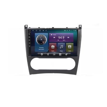 Navigatie dedicata Mercedes W203 CLC C-093 Octa Core cu Android Radio Bluetooth Internet GPS WIFI 4+32GB CarStore Technology