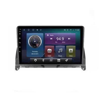 Navigatie dedicata Mercedes W204 2008-2012 C-W204 Octa Core cu Android Radio Bluetooth Internet GPS WIFI 4+32GB CarStore Technology