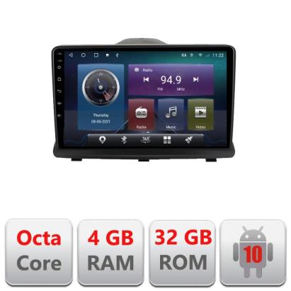 Navigatie dedicata Opel Antara C-019 cu Android Radio Bluetooth Internet DSP Octa Core 4+32GB CarStore Technology