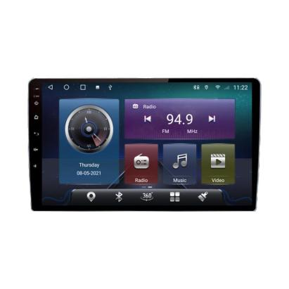 Navigatie dedicata Peugeot 307 C-307 Octa Core cu Android Radio Bluetooth Internet GPS WIFI 4+32GB CarStore Technology