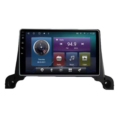 Navigatie dedicata Peugeot 5008 2016-2020 C-5008 Octa Core cu Android Radio Bluetooth Internet GPS WIFI 4+32GB CarStore Technology