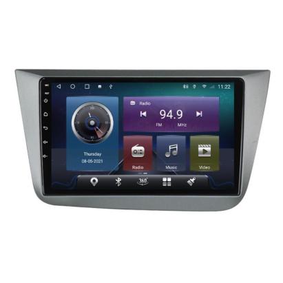 Navigatie dedicata Seat Leon 2005-2012 C-leon05 Octa Core cu Android Radio Bluetooth Internet GPS WIFI 4+32GB CarStore Technology