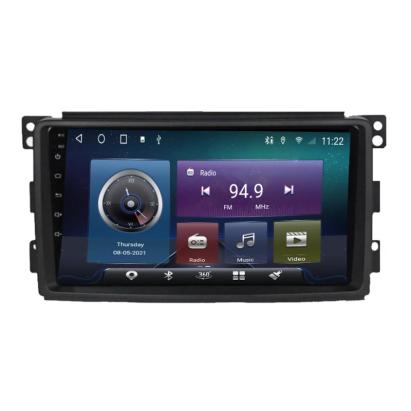 Navigatie dedicata Smart 2005-2010 C-SMART05 Octa Core cu Android Radio Bluetooth Internet GPS WIFI 4+32GB CarStore Technology