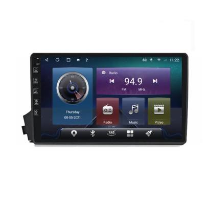 Navigatie dedicata Ssangyong Kyron Actyon C-158 Octa Core cu Android Radio Bluetooth Internet GPS WIFI 4+32GB CarStore Technology