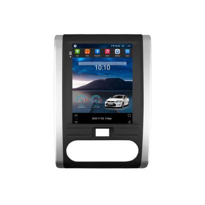 Navigatie dedicata tip Tesla Nissan X-Trail 2008-2012 radio gps internet 8Core 4G carplay android auto 4+64 kit-tesla-001+EDT-E420 CarStore Technology