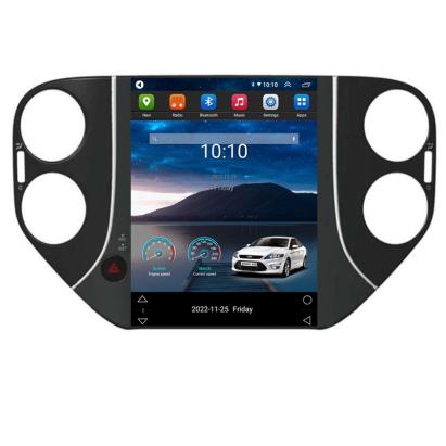 Navigatie dedicata tip Tesla VW Tiguan 2007-2012 radio gps internet 8Core 4G carplay android auto 2+32 kit-tesla-tiguan-10+EDT-E320 CarStore Technology