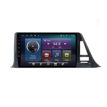 Navigatie dedicata Toyota CH-R LOW C-CH-R-A Octa Core cu Android Radio Bluetooth Internet GPS WIFI 4+32GB CarStore Technology