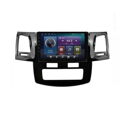 Navigatie dedicata Toyota Hilux 2008-2014 C-143 Octa Core cu Android Radio Bluetooth Internet GPS WIFI 4+32GB CarStore Technology