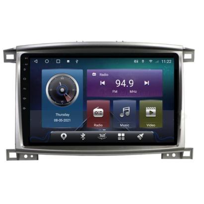 Navigatie dedicata Toyota Land Cruiser L100 2002-2008 C-l100 Octa Core cu Android Radio Bluetooth Internet GPS WIFI 4+32GB CarStore Technology