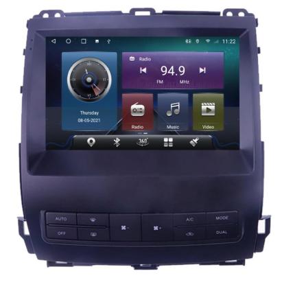 Navigatie dedicata Toyota Prado J120 2002-2009 C- j120 Octa Core cu Android Radio Bluetooth Internet GPS WIFI 4+32GB CarStore Technology