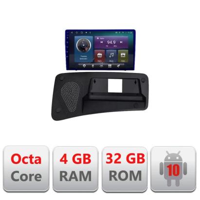 Navigatie dedicata Volvo S80 2006-2017 Android radio gps internet Octa core 4+32 Kit-S80-2006+EDT-E409 CarStore Technology