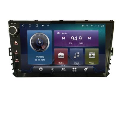 Navigatie dedicata VW masini dupa 2018  Android radio gps internet Octa core 4+32 kit-vw-universal-2018++EDT-E409 CarStore Technology